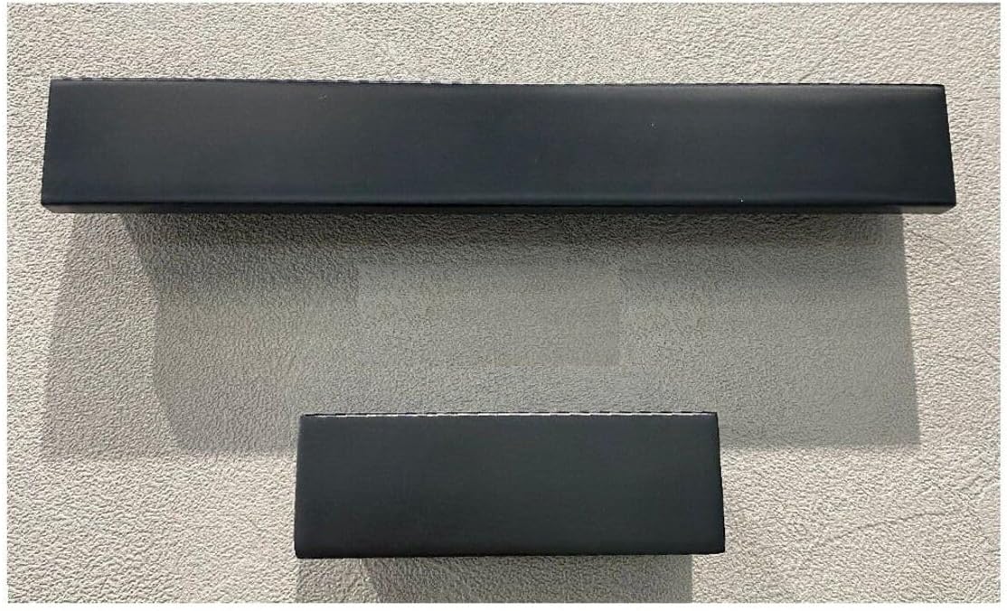 Alternative view of UZUN KULP SİYAH RENK 160 mm