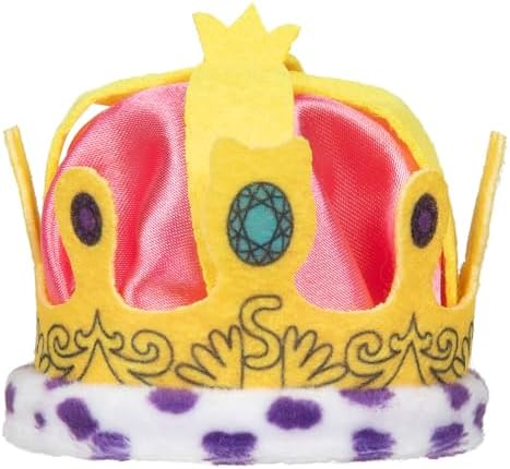 Squishmallows Micromallows SQMM0014 - Aksesuar Seti - Kraliyet Geçit Töreni, Süper Yumuşak Mini, 6,5 cm Pelüş Figürler