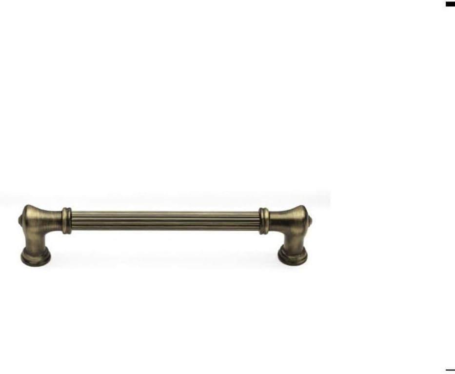 4640 Klasik Kulp Antik Renk 160 Mm