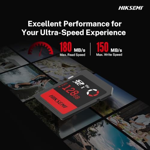 HS-SD-E30 512 GB SD