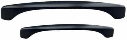 Alternative view of 4635 Modern Kulp Siyah Renk 160 Mm