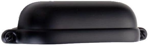 4529 Siyah Renk Tas Kulp 64 Mm