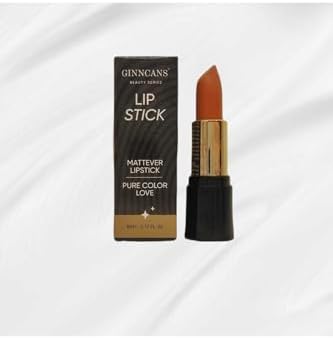 Alternative view of COSMETIC & COSMETICS by GINNCANS Beauty Series Lip Stick Ruj 104 No