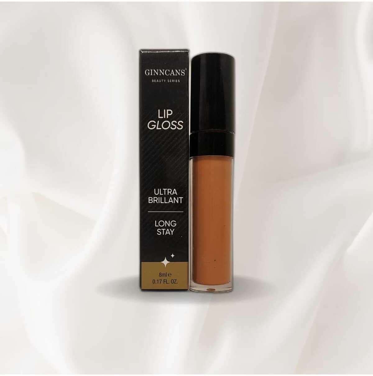 COSMETIC & COSMETICS by GINNCANS LIP GLOSS RUJ BEAUTY LIP GLOSS NO: 204