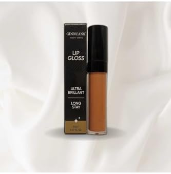 Alternative view of COSMETIC & COSMETICS by GINNCANS LIP GLOSS RUJ BEAUTY LIP GLOSS NO: 204