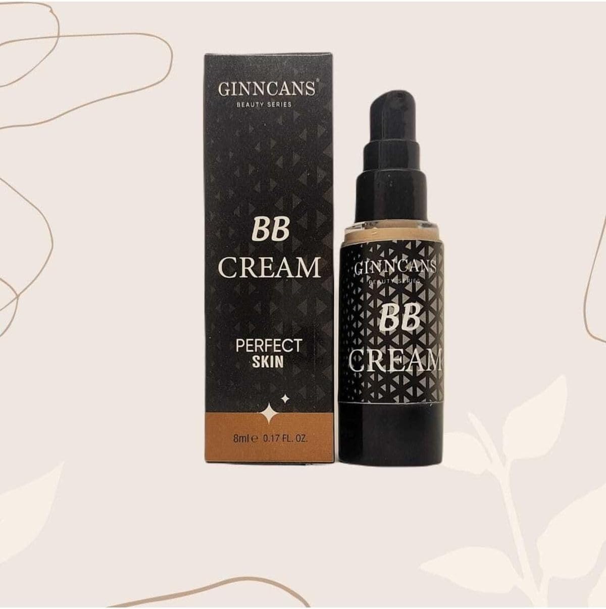 Alternative view of COSMETIC & COSMETICS by GINNCANS Bb Krem Beauty Bb Cream No: 502 35ml