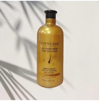 Alternative view of COSMETIC & COSMETICS by GINNCANS Saç Bakım Kremi Beauty Kuru Saçlar Için 750ml