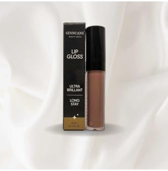 Alternative view of COSMETIC & COSMETICS by GINNCANS Beauty Series Lipgloss 201 No