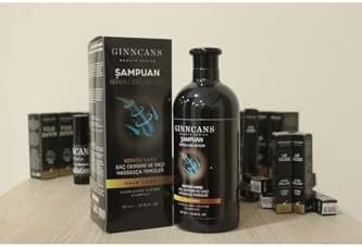 COSMETIC & COSMETICS by GINNCANS Saç Bakım Kremi Beauty Yağlı Saçlar Için 750ml