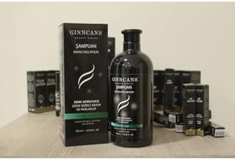 Alternative view of COSMETIC & COSMETICS by GINNCANS Saç Bakım Kremi Beauty Yağlı Saçlar Için 750ml