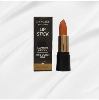 COSMETIC & COSMETICS by GINNCANS Beauty Series Lip Stick Ruj 102 No