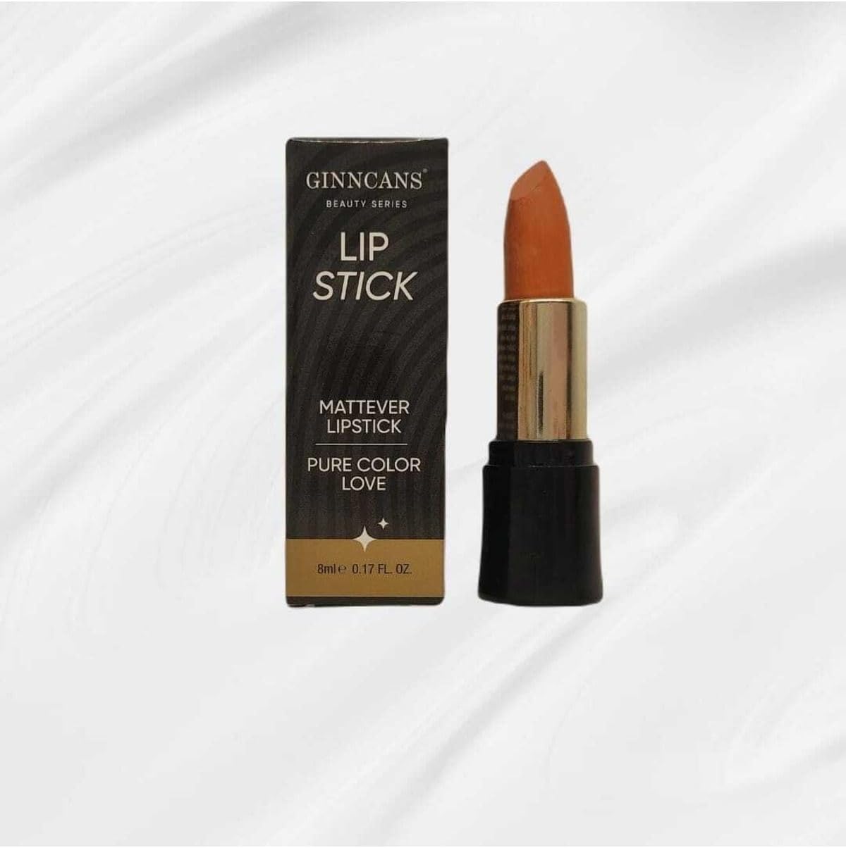 Alternative view of COSMETIC & COSMETICS by GINNCANS Beauty Series Lip Stick Ruj 102 No