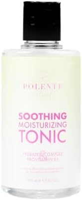 Polente Natural - Soothing Moisturizing Tonic Nemlendirici-Yatıştırıcı Tonik Prebiyotikler & Provitamin B5 (200 ml)