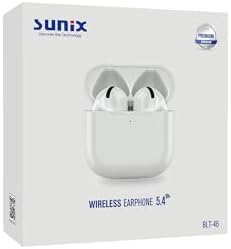 Bluetooth 5.4 Kulakiçi Bluetooth Kulaklık BLT-46