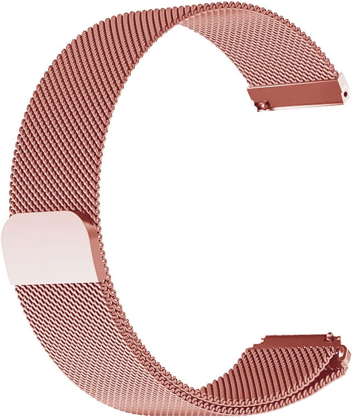 Metal Hasır 22mm Kordon, Uyumlu Modeller – GT 4 / GT 3 46mm için Uyumlu 22mm Saatler ile Uyumlu