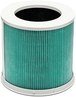 Smart Hava Temizleyicisi 4 Compact Uyumlu Filtre (Toxin-) - 4 Compact Filter (Yeşil)