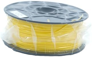 1.75 mm Hyper Pla Filament - Sarı, 1 kg