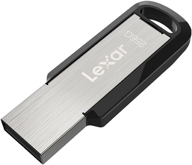 Alternative view of LEXAR JumpDrive M400 - USB 256GB