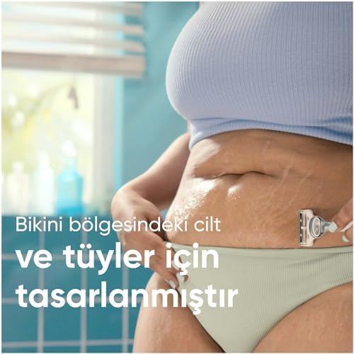 Venus Bikini Bölgesine Özel 3 Adet Yedek Başlık