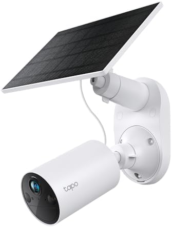 Alternative view of C410 KIT, 2K 3MP, Renkli Gece Görüşü, Şarj Edilebilir, IP65 Sertifikalı, Yerel/Bulut Depolama, 110° Açılı, Güneş Paneli Dahil, Kablosuz Bataryalı Güvenlik Kamerası Kiti