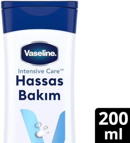 Alternative view of Vücut Losyonu Hassas Bakım Kuru Çok Kuru ve Hassas Ciltler İçin 200 ml