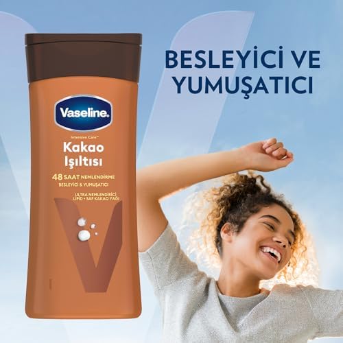 Alternative view of Vücut Losyonu Kakao Işıltısı Parlaklığını Kaybetmiş ve Kuru Ciltler İçin 200 ml