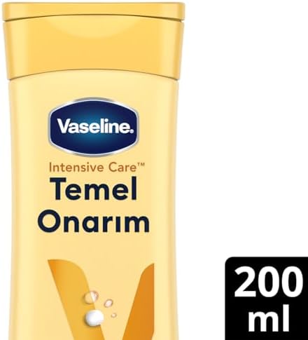 Vücut Losyonu Temel Onarım Kuru Ciltler İçin 200 ml