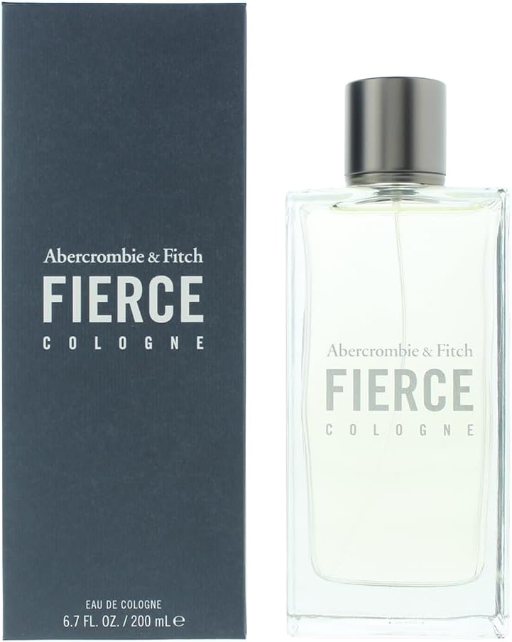 Alternative view of ABERCROMBIE & FITCH Fierce Cologne Eau de Cologne 200 ml