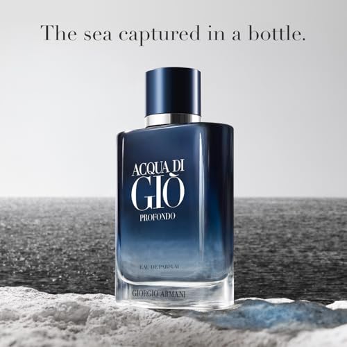 Alternative view of Giorgio Armani Acqua Di Gio Profondo EDP 100 ml Erkek Parfüm, LE310700