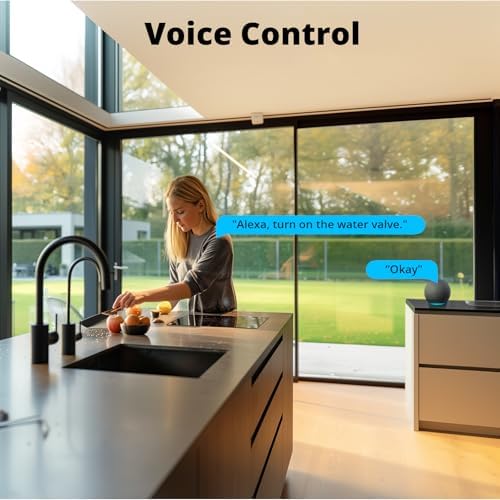 ZigBee Akıllı Su Vanası