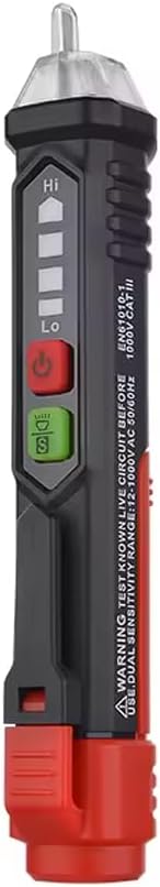 Alternative view of HT90 Kalem Tip Voltmetre