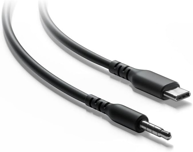 Alternative view of Arctis USB-C to 3.5mm Kablo