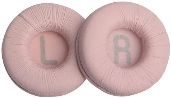 Pembe T600 T500BT T450 Uyumlu Pembe Kulaklık Yastığı Pad Süngeri