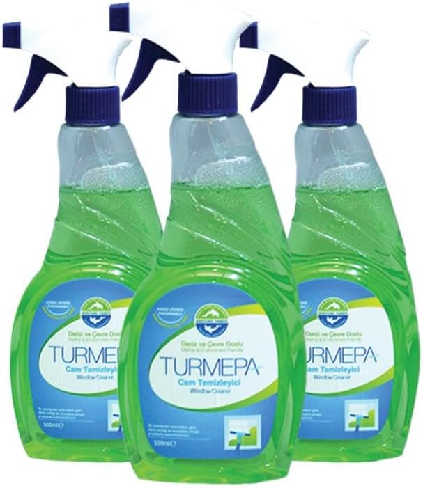 Alternative view of Cam Temizleyici 500 ml x 3