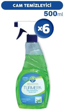 Cam Temizleyici 500 ml x 6