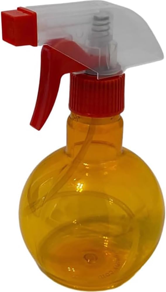 Sıvı Püskürtücü, Plastik 330 ml (Turuncu)