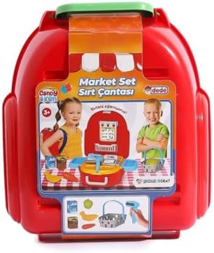 Candy Market Set Sırt Çantası
