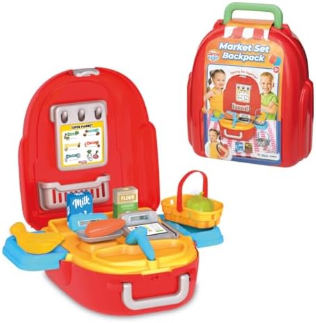 Candy Mutfak Set Sırt Çantası