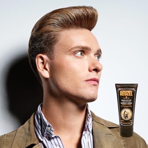 Reuzel Clean & Fresh Shave Butter 100 ml