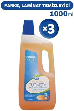 Alternative view of Ahşap, Parke ve Laminat Yüzey Temizleyicisi 1000 ml x 3