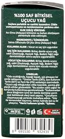 Alternative view of Acı Elma Yağı 10ml%100 Saf Arlab Bitter Oil Pure Salvia Officinalis Oil