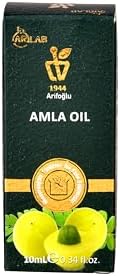 Alternative view of Amla Yağı 10ml 100% Saf Saç Uzaması, Parlaklık ve Kepeğe Karşı Emblica officinalis oleum, Amla Oil 10ml