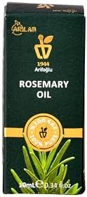 Biberiye Yağı 10ml%100 Saf Yağ ARLAB – Saç Bakımı ve Saç Güçlendirici Etki İçin | Oil 10ml 100% Pure ARLAB – Hair Care and Strengthening Effect