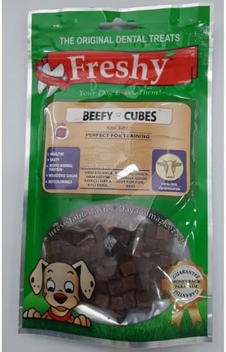 Alternative view of Freshy Beef Cubes Taze Dana Etinden Doğal Küp Ödülü
