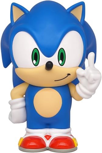 Alternative view of Monogram International Sonic - Sonic The Hedgehog Figürlü Para Bankası
