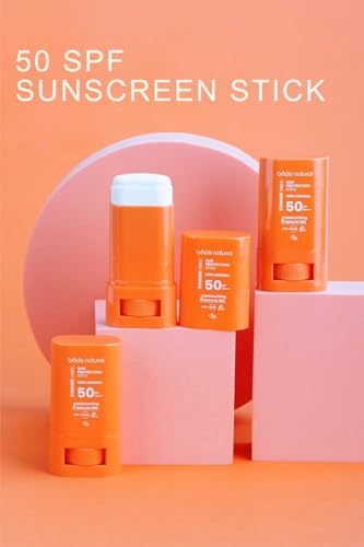 Alternative view of Bade Natural 50 SPF%100 Mineral Filtreli ve Doğal Yüksek Korumalı Güneş Stick 16 g