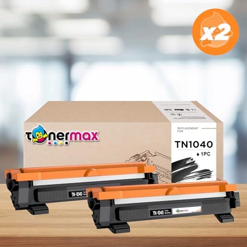 TonerMAX® HL-1110 / TN-1040 2'li Avantaj Paket Uyumlu Toner