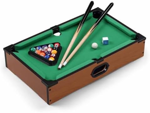 Alternative view of Ahşap Masaüstü Bilardo