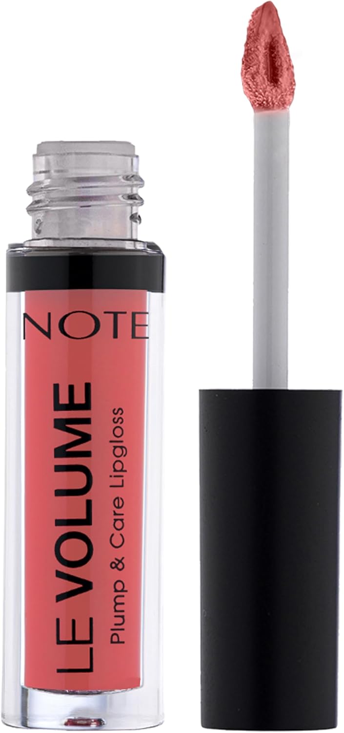 Cosmetics Le Volume Plump & Care Lipgloss 11 Fantastic Dudak Parlatıcısı, Pembe