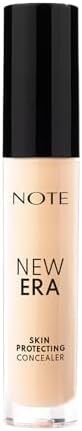 Cosmetics New Era Skin Protecting Concealer 20 Light Göz Altı Kapatıcısı